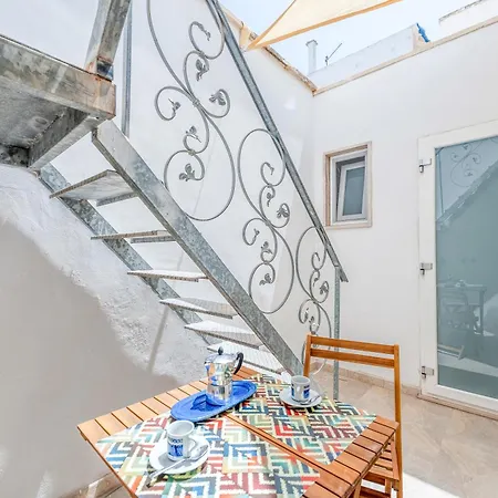 3 Appartement Torre San Gennaro